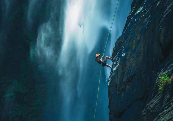 wasserfall abseilen 01